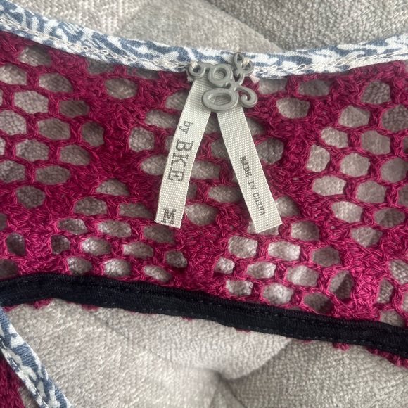 Buckle Gimmicks Tank Top - Picture 3 of 4